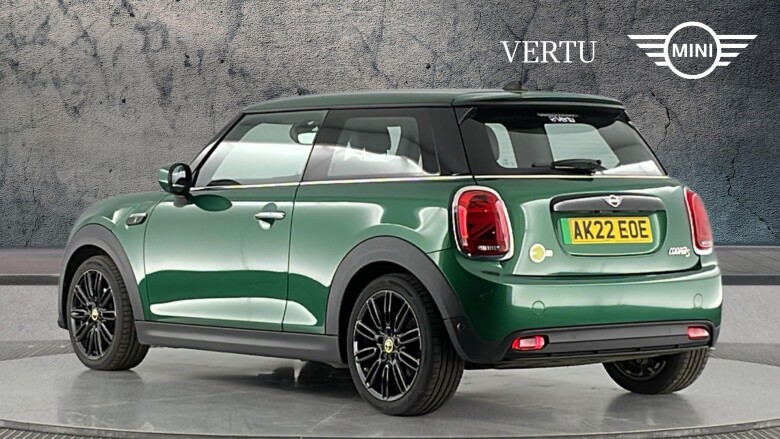 MINI Hatchback 135kW Cooper S Level 2 33kWh 3dr Auto Electric Hatchback